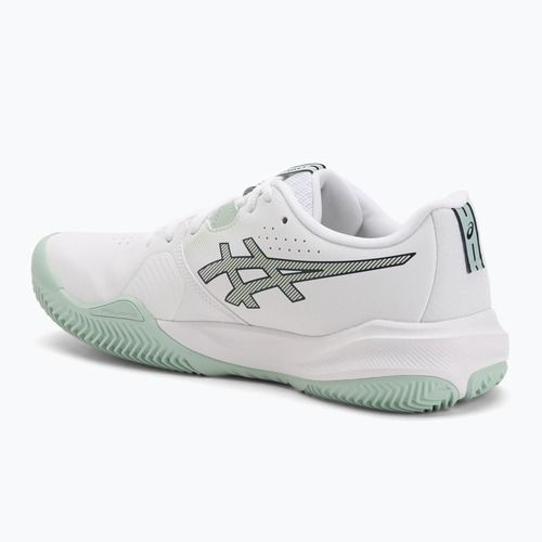 Кросівки тенісні чоловічі Asics Gel-Challenger Clay 15 white/lichen rock