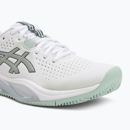 Кросівки тенісні чоловічі Asics Gel-Challenger Clay 15 white/lichen rock