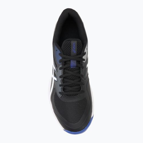 Кросівки тенісні чоловічі Asics Game FF Clay black/white