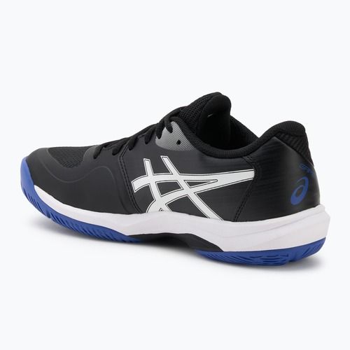 Кросівки тенісні чоловічі Asics Game FF black/white