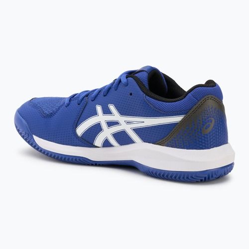 Кросівки тенісні чоловічі Asics Gel-Dedicate 8 Clay dark cobalt/white