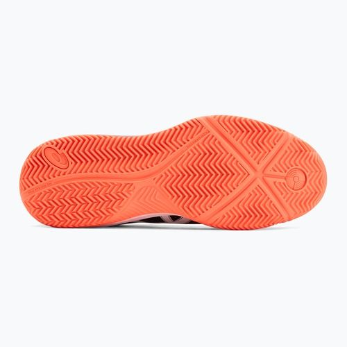 Кросівки для паделю чоловічі ASICS Gel-Dedicate 8 black/white