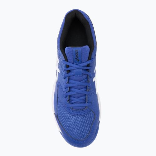 Кросівки тенісні чоловічі Asics Gel-Dedicate 8 dark cobalt/white