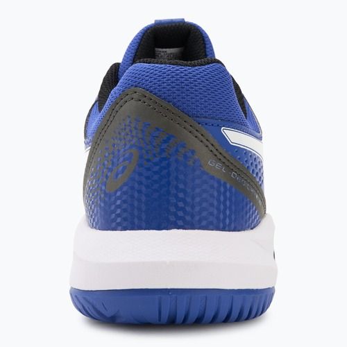 Кросівки тенісні чоловічі Asics Gel-Dedicate 8 dark cobalt/white