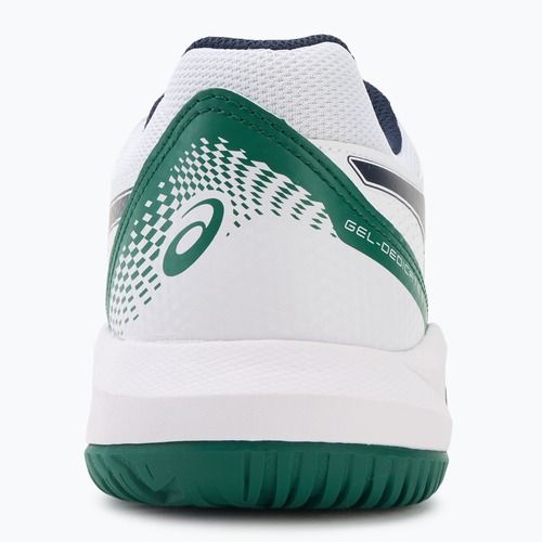 Кросівки тенісні чоловічі Asics Gel-Dedicate 8 white/midnight