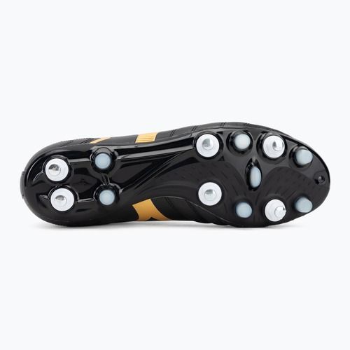 Кросівки футбольні Mizuno Monarcida Neo ll Sel Mix black/gold
