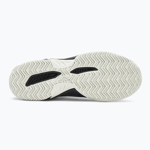 Кросівки тенісні Mizuno Break Shot 5 CC odyssey gray/white/blue granite