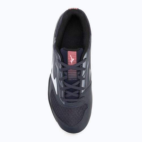 Кросівки тенісні Mizuno Break Shot 5 CC odyssey gray/white/blue granite