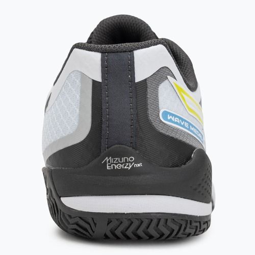 Кросівки тенісні Mizuno Wave Exceed Tour 6 CC white/all aboard/black sand