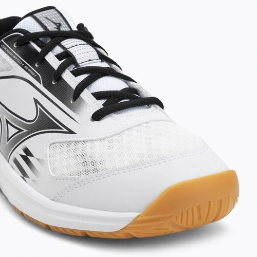 Кросівки тенісні Mizuno Crossmatch Smash white/black