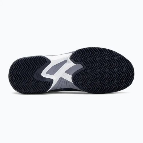 Кросівки тенісні Mizuno Wave Exceed Court CC odyssey gray/white/blue granite