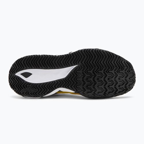 Кросівки для паделю Mizuno Wave Enforce Tour 2 vibrant yellow/black/black sand