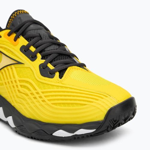 Кросівки для паделю Mizuno Wave Enforce Tour 2 vibrant yellow/black/black sand