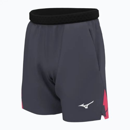 Шорти чоловічі Mizuno Daybreakers 8 In Amplify odyssey gray
