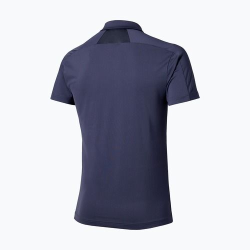 Футболка чоловіча Mizuno Daybreakers Shadow Polo odyssey gray