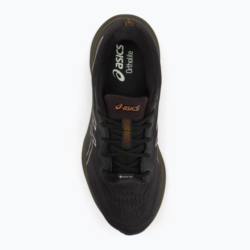 Кросівки для бігу чоловічі ASICS Gel-Pulse 15 GTX black/brown stone