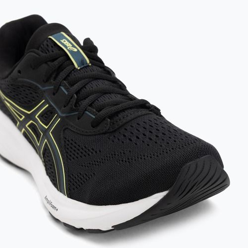 Кросівки для бігу чоловічі ASICS Gel-Contend 9 black/citron