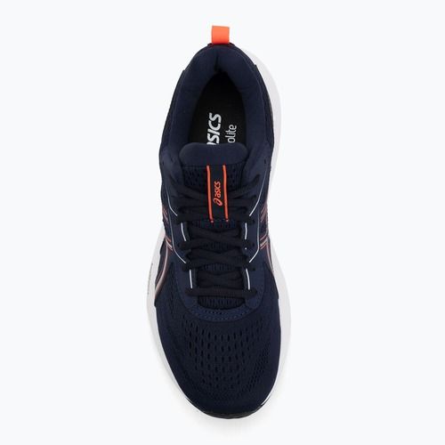Кросівки для бігу чоловічі ASICS Gel-Contend 9 midnight/flash red