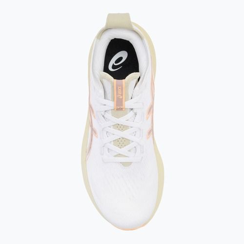 Кросівки для бігу чоловічі ASICS Gel-Nimbus 27 white/fawn