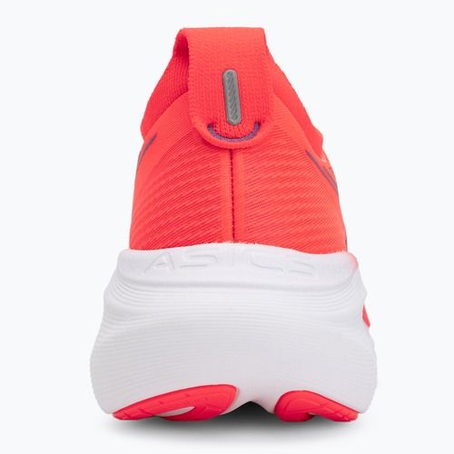 Кросівки для бігу чоловічі ASICS Gel-Nimbus 27 flash red/black