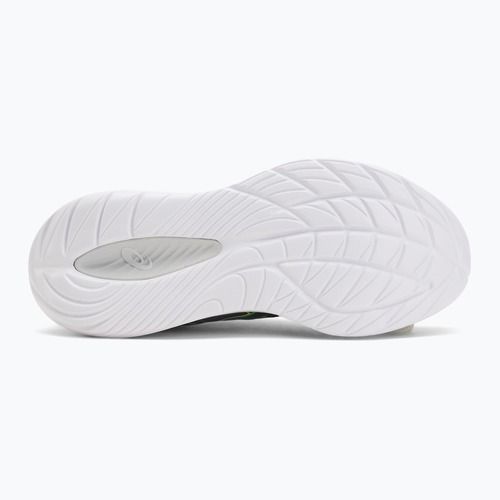 Кросівки для бігу чоловічі ASICS Gel-Cumulus 27 black/lucid yellow