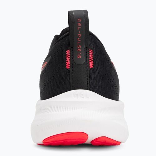 Кросівки для бігу чоловічі ASICS Gel-Pulse 16 black/white