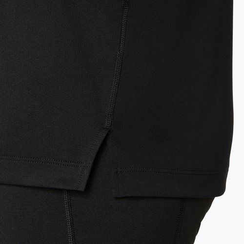 Кофта для бігу чоловіча ASICS Core Half Zip Winter performance black