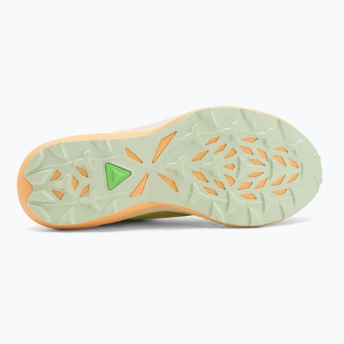 Кросівки для бігу ASICS Fujispeed 4 lime green/cream