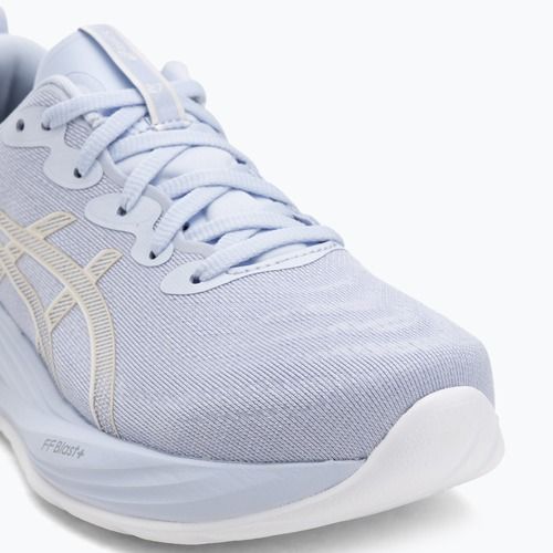 Кросівки для бігу жіночі ASICS Gel-Cumulus 27 blue fade/white