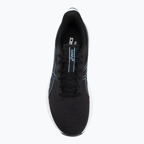 Кросівки для бігу чоловічі ASICS Jolt 5 black/dark cobalt