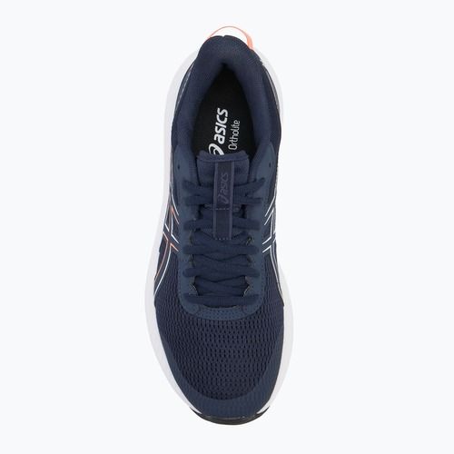 Кросівки для бігу чоловічі ASICS Jolt 5 midnight/vivid coral