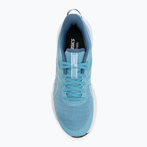 Кросівки для бігу чоловічі ASICS Jolt 5 stillwater/honey beige