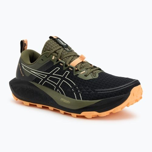 Кросівки для бігу чоловічі ASICS Gel-Trabuco 13 black/cream