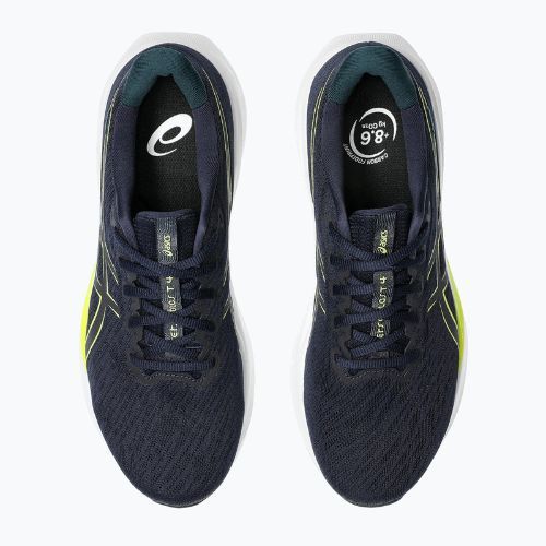 Кросівки для бігу чоловічі ASICS Versablast 4 midnight/citron
