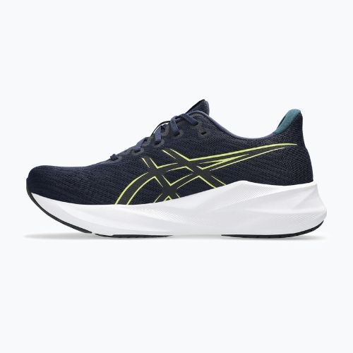 Кросівки для бігу чоловічі ASICS Versablast 4 midnight/citron