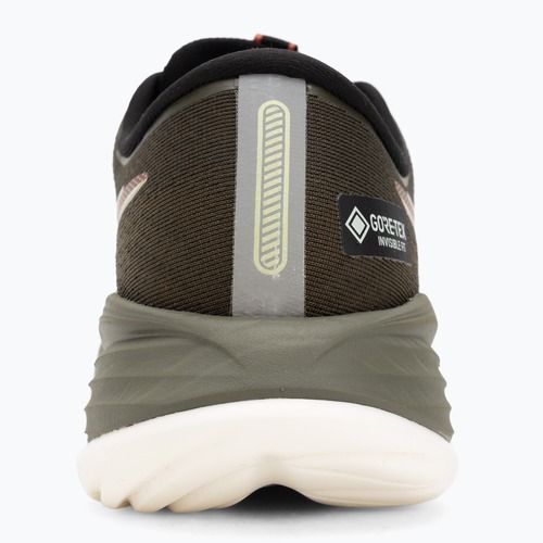 Кросівки для бігу жіночі ASICS Gel-Cumulus 27 GTX brown stone/dark pink clay