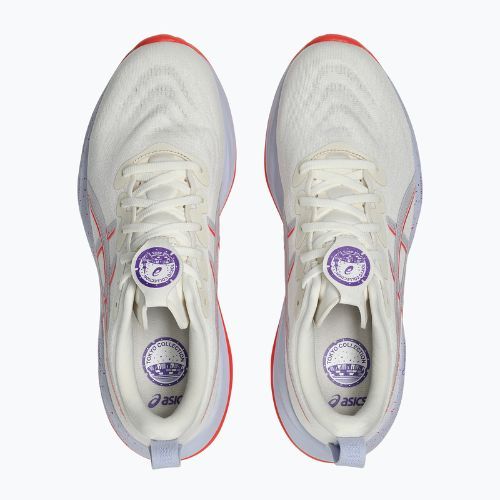 Кросівки для бігу чоловічі ASICS Gel-Cumulus 27 Tokyo cream/edo purple