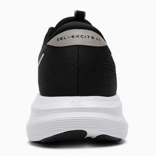 Кросівки для бігу чоловічі ASICS Gel-Excite 11 black/meteor grey