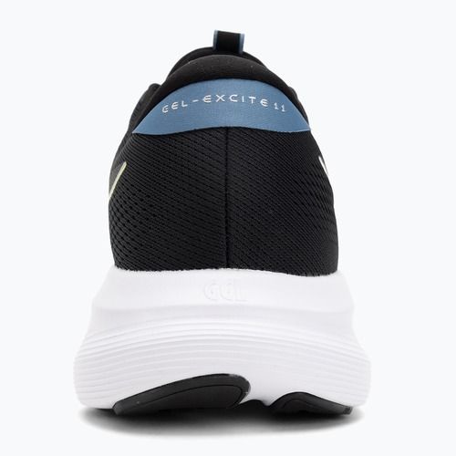 Кросівки для бігу чоловічі ASICS Gel-Excite 11 black/pure silver