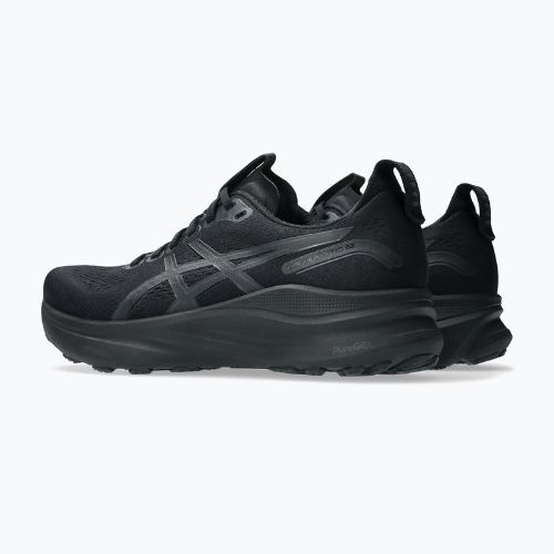 Кросівки для бігу чоловічі ASICS Gel-Kayano 32 black/graphite grey
