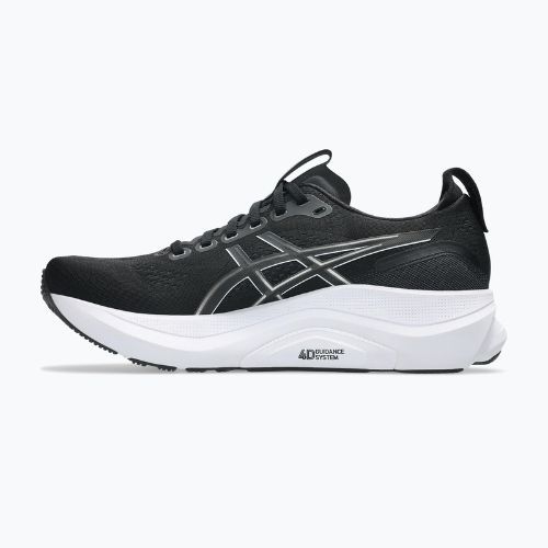 Кросівки для бігу чоловічі ASICS Gel-Kayano 32 black/white
