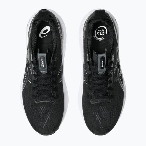 Кросівки для бігу чоловічі ASICS Gel-Kayano 32 black/white