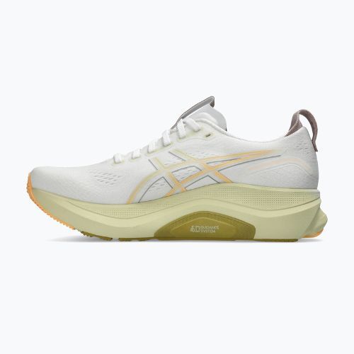 Кросівки для бігу чоловічі ASICS Gel-Kayano 32 white/orange glow