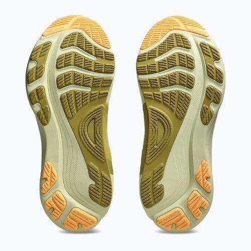 Кросівки для бігу чоловічі ASICS Gel-Kayano 32 white/orange glow