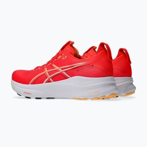 Кросівки для бігу чоловічі ASICS Gel-Kayano 32 flash red/beet juice