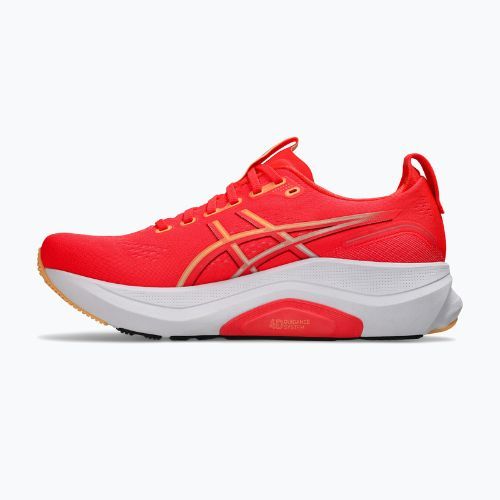 Кросівки для бігу чоловічі ASICS Gel-Kayano 32 flash red/beet juice