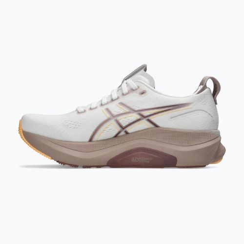 Кросівки для бігу жіночі ASICS Gel-Kayano 32 white/orange glow