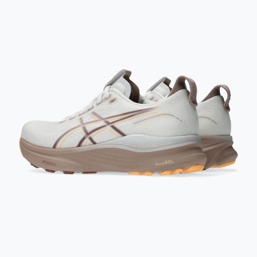 Кросівки для бігу жіночі ASICS Gel-Kayano 32 white/orange glow