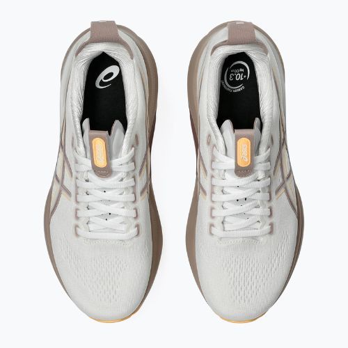 Кросівки для бігу жіночі ASICS Gel-Kayano 32 white/orange glow