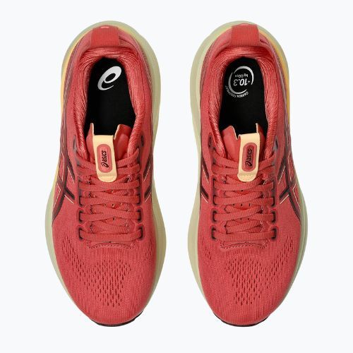 Кросівки для бігу жіночі ASICS Gel-Kayano 32 dark pink clay/dark currant